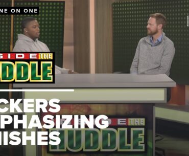 “You gotta finish these games,” Green Bay Packers DL Barryn Sorrell says | FOX 11 One on One "You gotta finish these games," Green Bay Packers DL Barryn Sorrell says | FOX 11 One on One