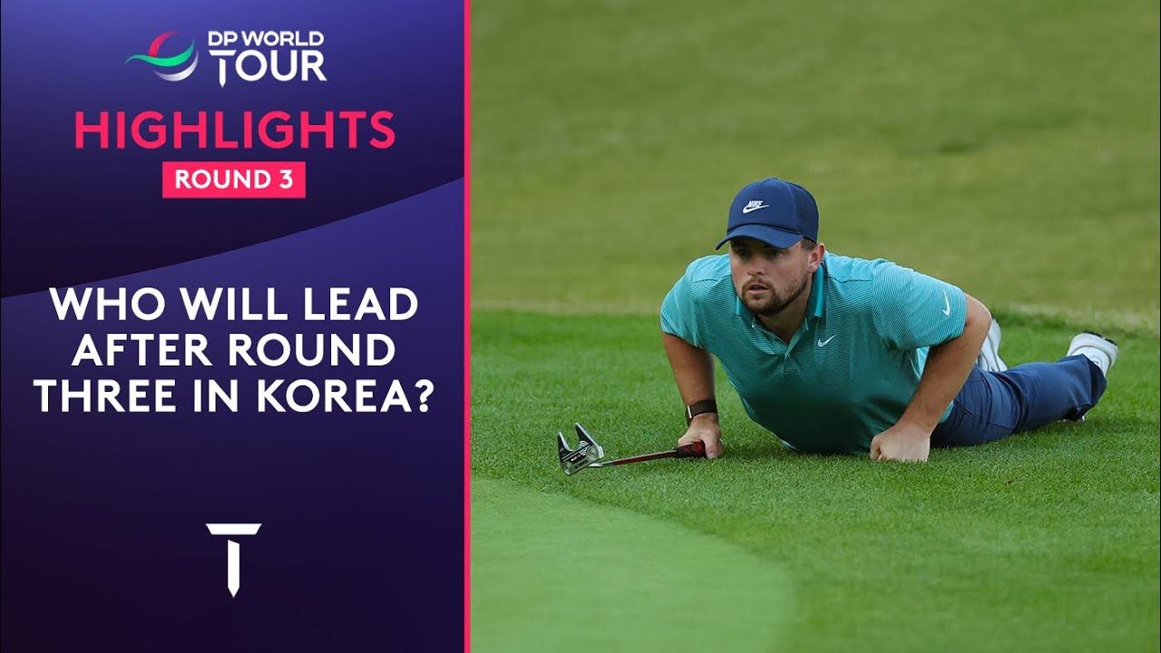 Round 3 Highlights | 2025 Genesis Championship Round 3 Highlights | 2025 Genesis Championship