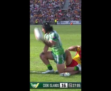 Cameron Smith would be proud of this! 😅 #9WWOS #NRL Cameron Smith would be proud of this! 😅 #9WWOS #NRL