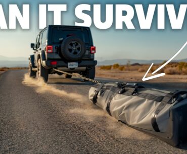 Is this the TOUGHEST Golf Travel Bag? Is this the TOUGHEST Golf Travel Bag?