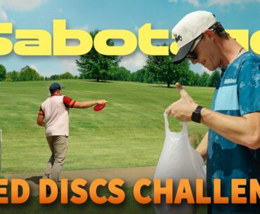 I Gave My Friend a Garbage Bag of Used Discs I Gave My Friend a Garbage Bag of Used Discs