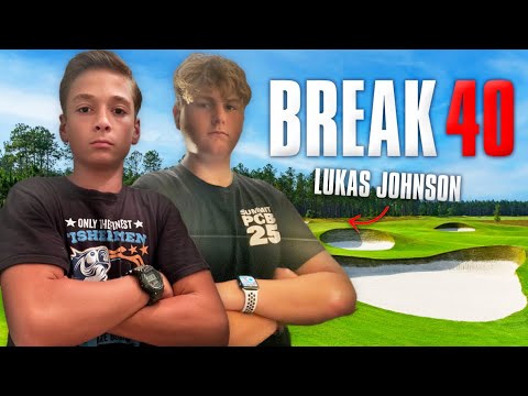 Can I Break 40 From the Tips! Ft. @PlayingFOREfun Can I Break 40 From the Tips! Ft. @PlayingFOREfun