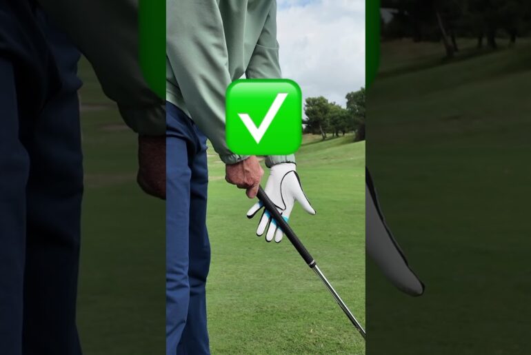 The Grip That’s Killing Your Swing #golfswing #golftips The Grip That’s Killing Your Swing #golfswing #golftips