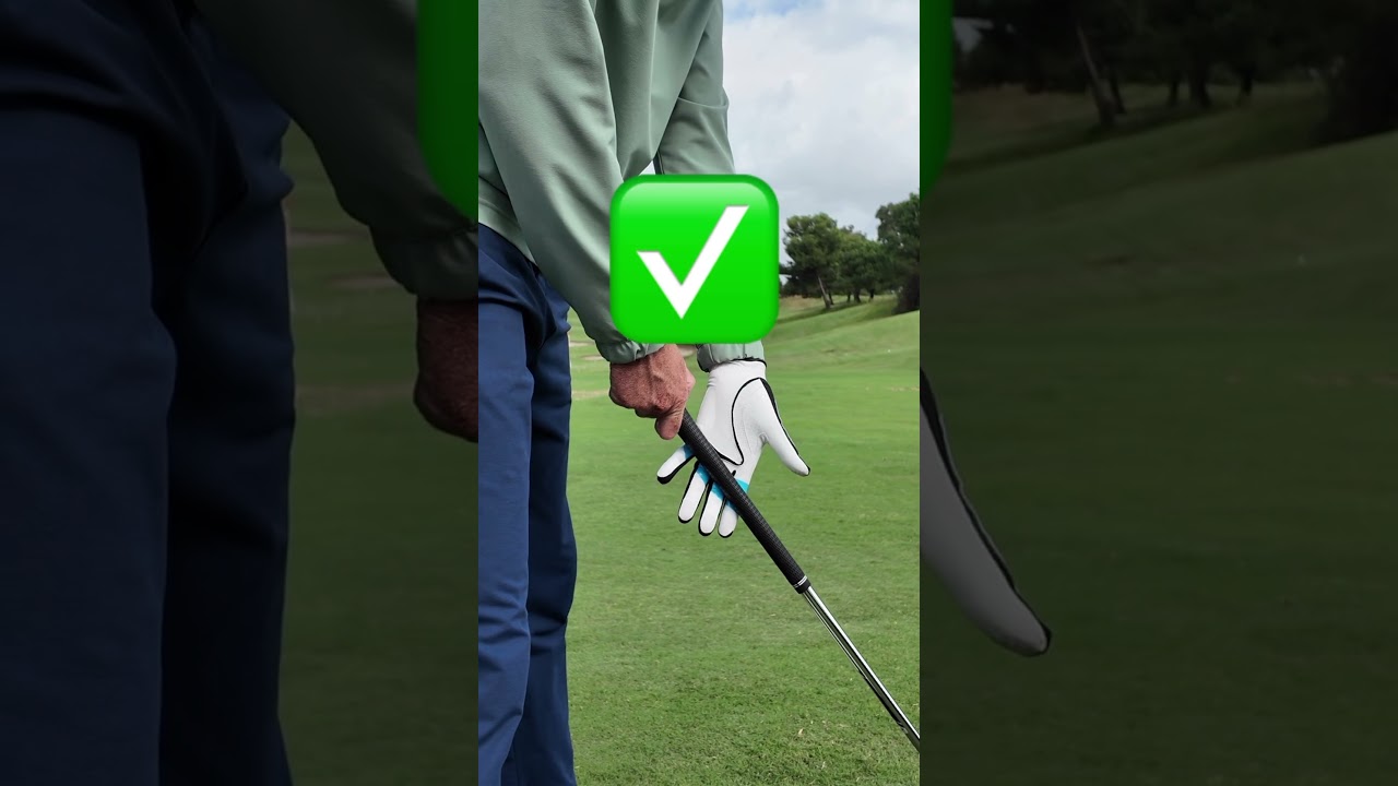 The Grip That’s Killing Your Swing #golfswing #golftips The Grip That’s Killing Your Swing #golfswing #golftips