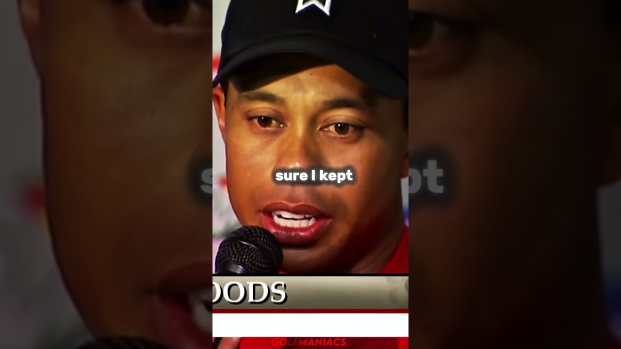 Tiger woods closest match Tiger woods closest match
