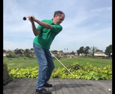 How Hogan Moved His Clubshaft In A Different Way...