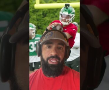 Breaking: Justin Fields Carted Off Field at Jets Practice