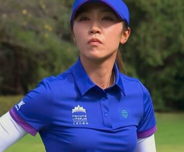 Lydia Ko 2025 International Crown Day 2 Lydia Ko 2025 International Crown Day 2