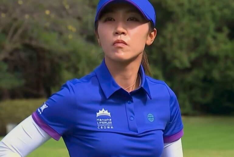 Lydia Ko 2025 International Crown Day 2 Lydia Ko 2025 International Crown Day 2
