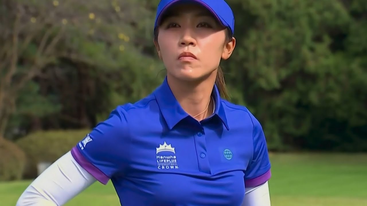 Lydia Ko 2025 International Crown Day 2 Lydia Ko 2025 International Crown Day 2