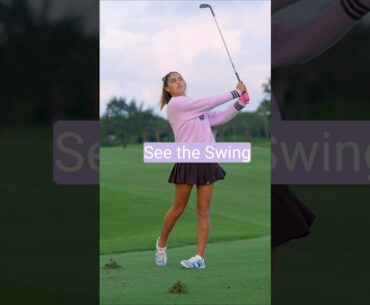 Swing must watch...⛳️🏌‍♂️