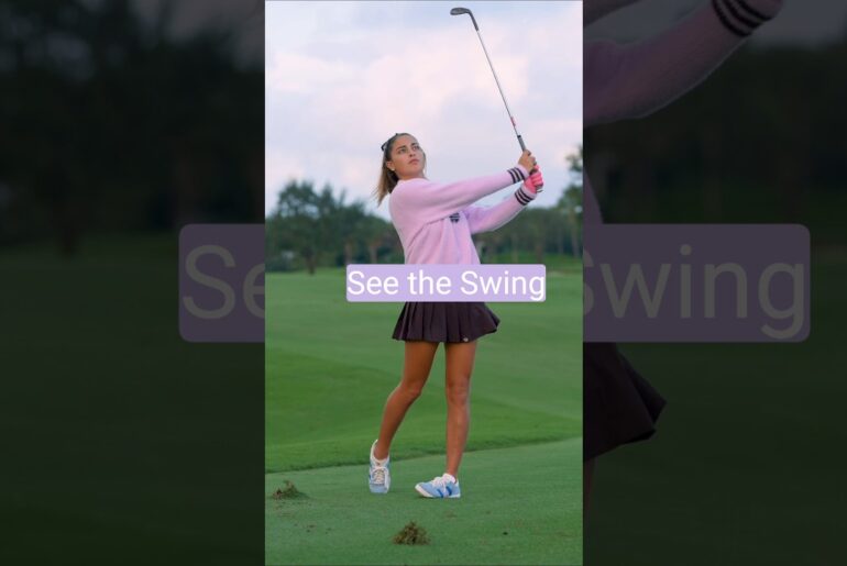 Swing must watch…⛳️🏌♂️ Swing must watch...⛳️🏌♂️