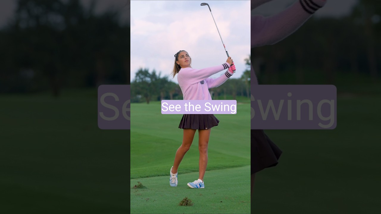 Swing must watch…⛳️🏌♂️ Swing must watch...⛳️🏌♂️