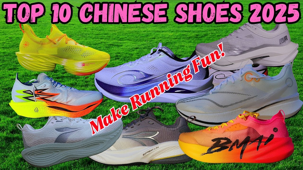 Best 10 China running shoes 2025: Every category #bestrunningshoes #qiaodan #chinesesupershoes Best 10 China running shoes 2025: Every category #bestrunningshoes #qiaodan #chinesesupershoes