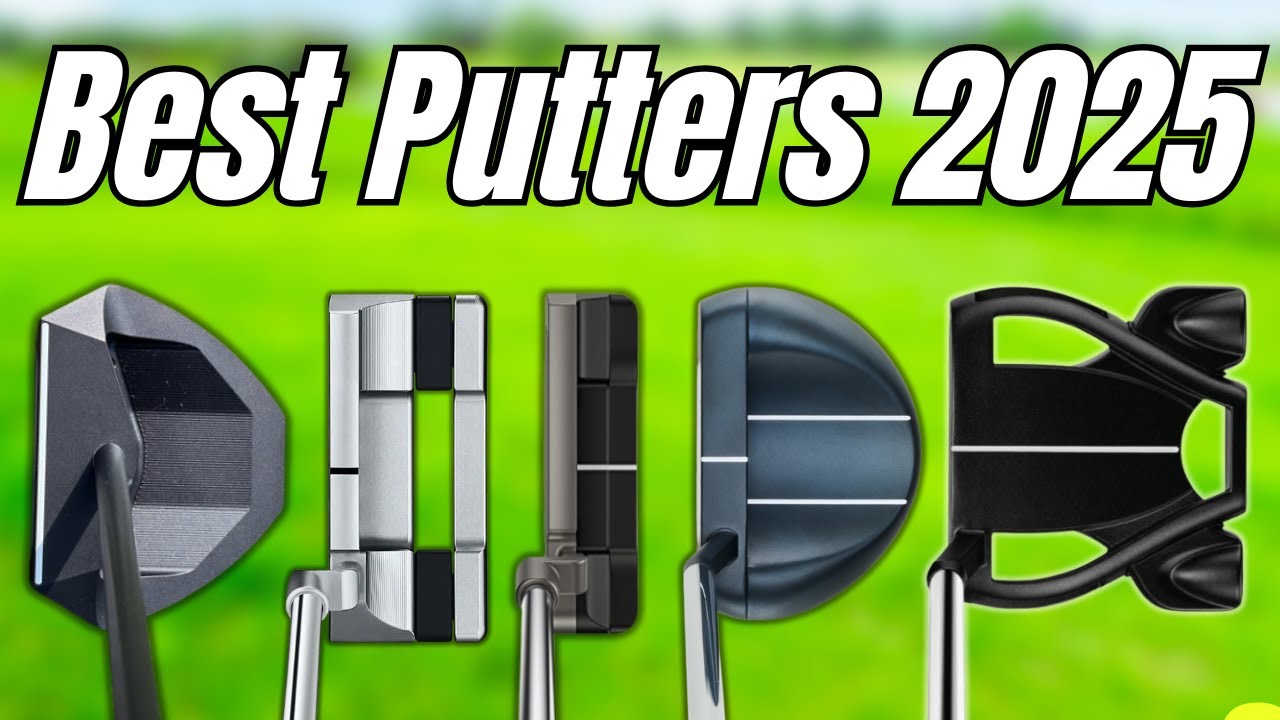 Top 5 Best Golf Putters for 2025: Improve Your Putting Game & Sink More Putts! Top 5 Best Golf Putters for 2025: Improve Your Putting Game & Sink More Putts!