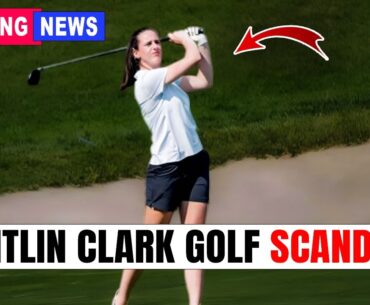 Caitlin Clark BREAKS WNBA RULES with SHOCKING Golf Decision!