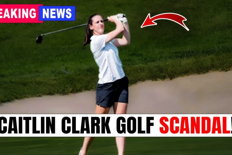 Caitlin Clark BREAKS WNBA RULES with SHOCKING Golf Decision! Caitlin Clark BREAKS WNBA RULES with SHOCKING Golf Decision!