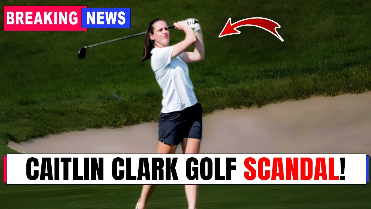 Caitlin Clark BREAKS WNBA RULES with SHOCKING Golf Decision! Caitlin Clark BREAKS WNBA RULES with SHOCKING Golf Decision!