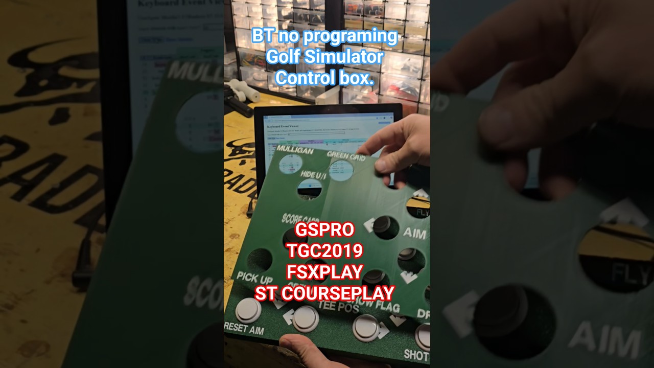 Next-Gen V3 Sim Marshal Control Box | Bluetooth | Reversible Cover | Plug & Play Next-Gen V3 Sim Marshal Control Box | Bluetooth | Reversible Cover | Plug & Play