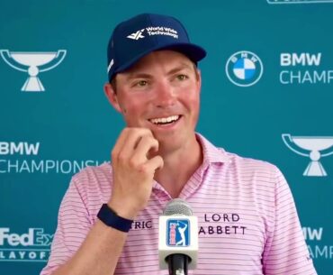 Substance Overdose? | Ben Griffin Reveals Unbelievable reason he 4 putted from 3 feet | BMW Champs