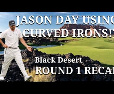 Is Jason Day Using Curved Irons in Utah? | Golf w/Mitch Is Jason Day Using Curved Irons in Utah? | Golf w/Mitch