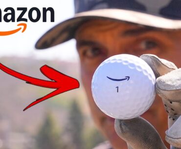 I Tested the New Amazon Basics Golf Ball and the Results are Shocking! I Tested the New Amazon Basics Golf Ball and the Results are Shocking!