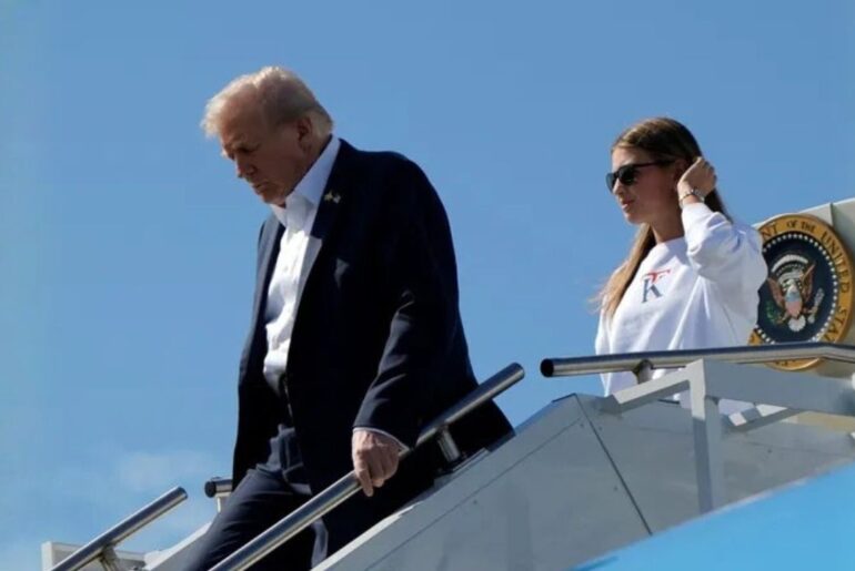 I Went to the Ryder Cup With My Grandpa (POTUS) I Went to the Ryder Cup With My Grandpa (POTUS)