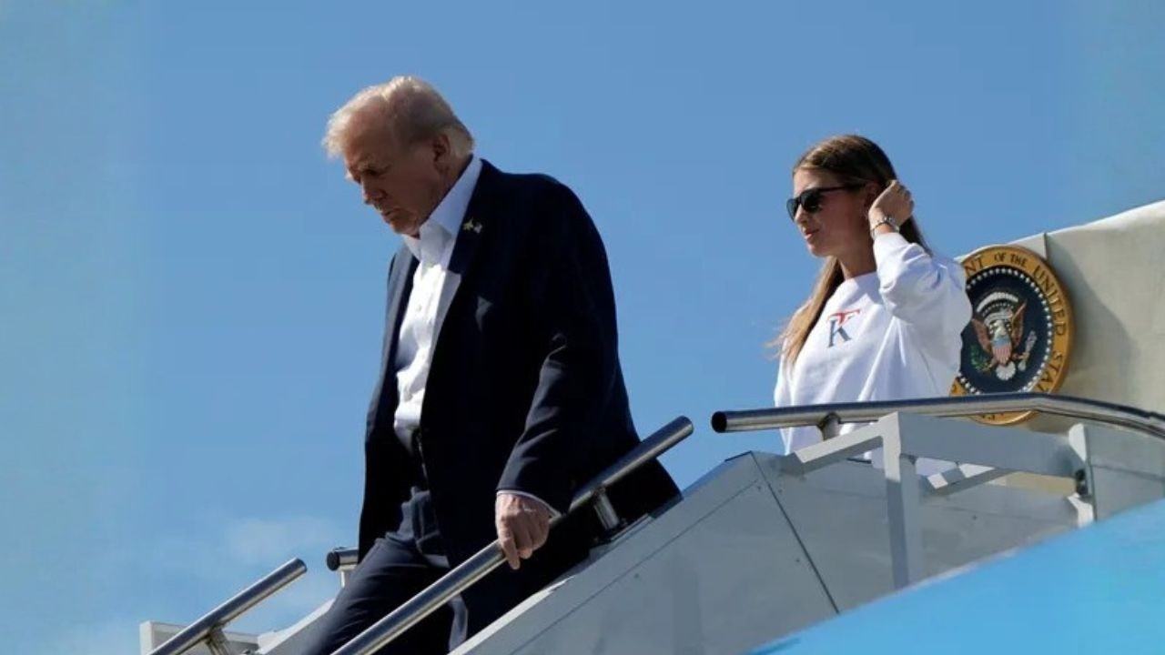 I Went to the Ryder Cup With My Grandpa (POTUS) I Went to the Ryder Cup With My Grandpa (POTUS)