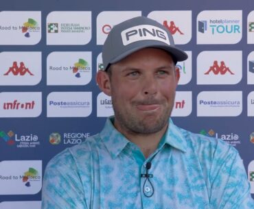 JC Ritchie trionfa all’Italian Challenge Open, chiudendo il 4° round con uno score di 68 colpi.