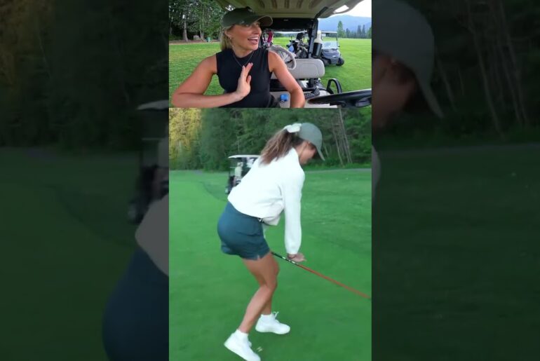 Best looking swing #noobsplaygolf #golfgirlgames #golftournament #golfdomgolf #golfer Best looking swing #noobsplaygolf #golfgirlgames #golftournament #golfdomgolf #golfer
