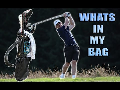 What’s In My Golf Bag 2025 What's In My Golf Bag 2025