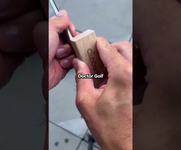 Do You Remember How Your Golf Clubs Looked When You Bought Them?