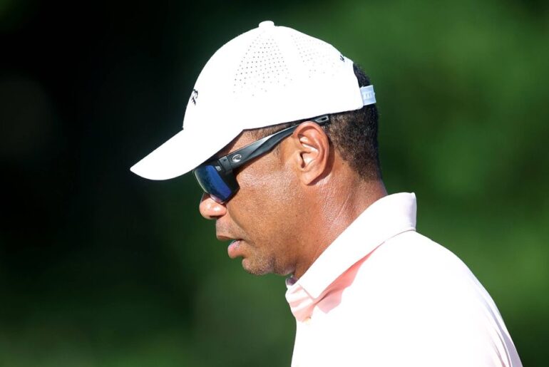 Tiger Woods’ ‘laughing’ admission speaks volumes about his golf icon’s decline Irish Star