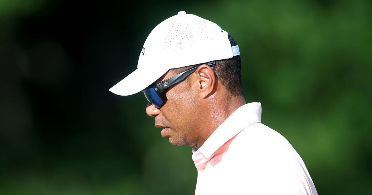 Tiger Woods’ ‘laughing’ admission speaks volumes about his golf icon’s decline Irish Star