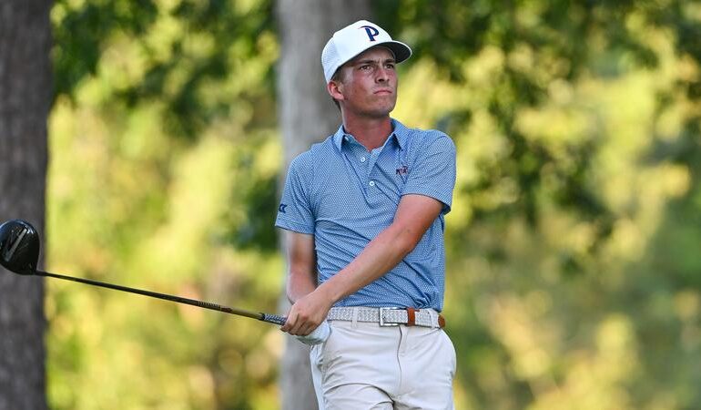 Men’s Golf Completes Second Round of the Golf Club of Georgia Collegiate Men's Golf Completes Second Round of the Golf Club of Georgia Collegiate