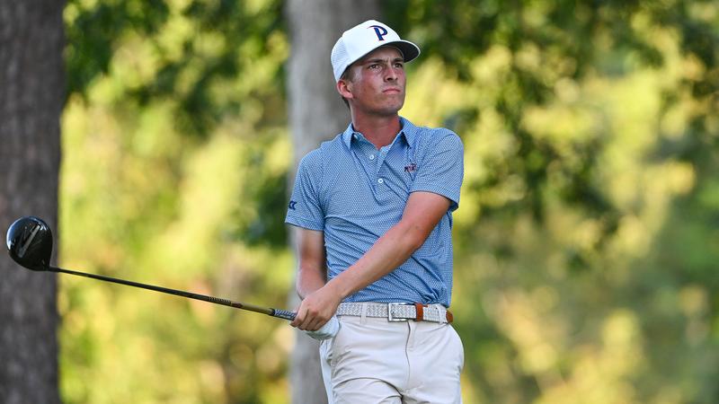 Men’s Golf Completes Second Round of the Golf Club of Georgia Collegiate Men's Golf Completes Second Round of the Golf Club of Georgia Collegiate
