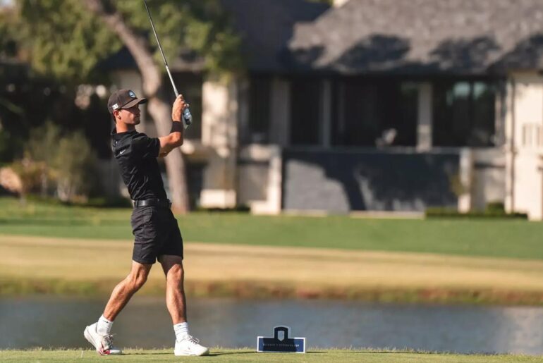 Men’s Golf Set for Fall Finale in Hawai’i Sponsor 1