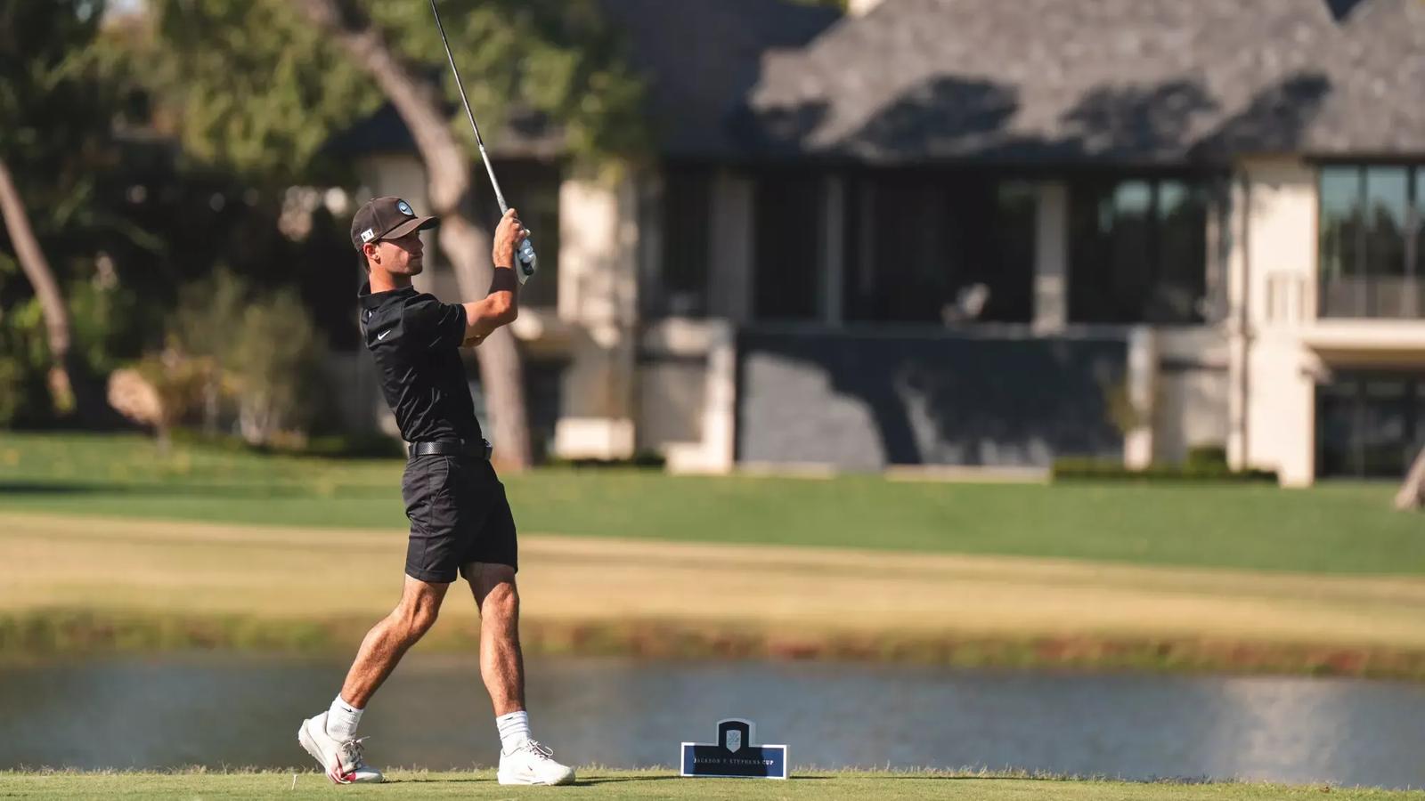 Men’s Golf Set for Fall Finale in Hawai’i Sponsor 1