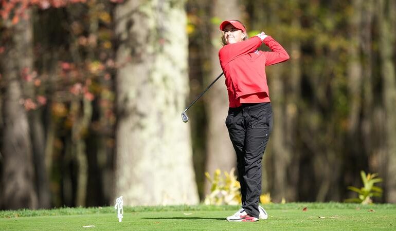 Saint Francis Women’s Golf Ends Day One In The Middle Of The Pack At Lehigh Invitational Saint Francis Women's Golf Ends Day One In The Middle Of The Pack At Lehigh Invitational