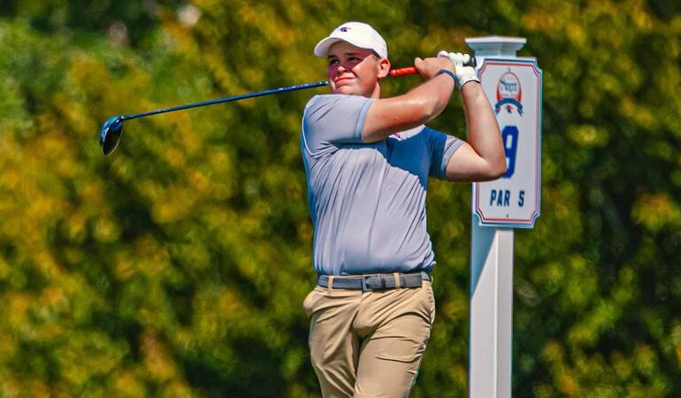 Bailey Paces Bulldogs on Long Day at Steelwood Collegiate Bailey Paces Bulldogs on Long Day at Steelwood Collegiate