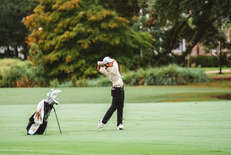 Deacs Finish Day One of Steelwood Collegiate Wake Forest Men's Golf
