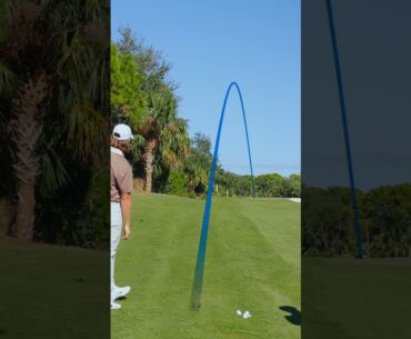 240 YARDS OUT. FROM THE ROUGH! When Tommy’s got a fairway wood in his hand, magic happens. 240 YARDS OUT. FROM THE ROUGH! When Tommy's got a fairway wood in his hand, magic happens.