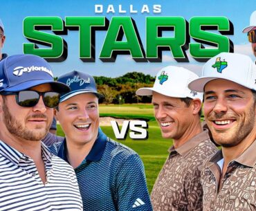 The Dallas Stars vs. The Fore Man Scramble (PGA Frisco) The Dallas Stars vs. The Fore Man Scramble (PGA Frisco)