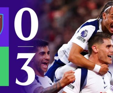 Spurs CRUISE PAST Hammers | West Ham 0-3 Tottenham Hotspur | Premier League Highlights Spurs CRUISE PAST Hammers | West Ham 0-3 Tottenham Hotspur | Premier League Highlights
