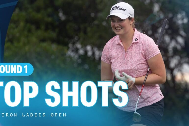 Top Shots | First Round | Wistron Ladies Open Top Shots | First Round | Wistron Ladies Open