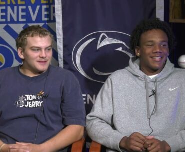 The Lion’s Den Ep. 1.5 — Football and Golf The Lion's Den Ep. 1.5 — Football and Golf