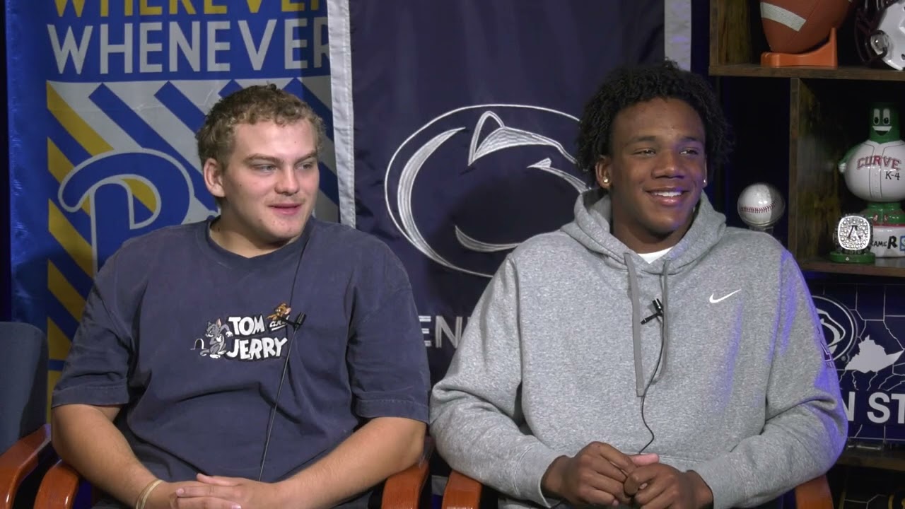 The Lion’s Den Ep. 1.5 — Football and Golf The Lion's Den Ep. 1.5 — Football and Golf