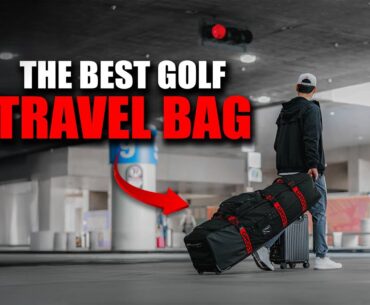 Ghost Golf AWOL Travel Bag | How Good Is It? Ghost Golf AWOL Travel Bag | How Good Is It?