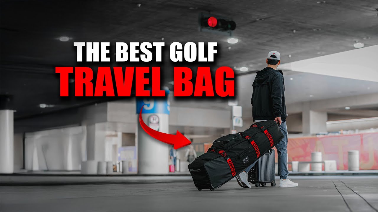 Ghost Golf AWOL Travel Bag | How Good Is It? Ghost Golf AWOL Travel Bag | How Good Is It?