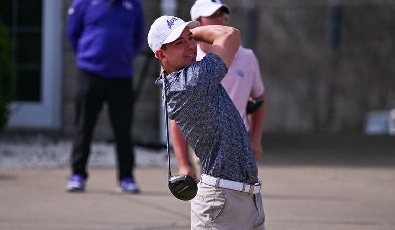 Men’s golf leads Lehigh Invitational Men’s golf leads Lehigh Invitational